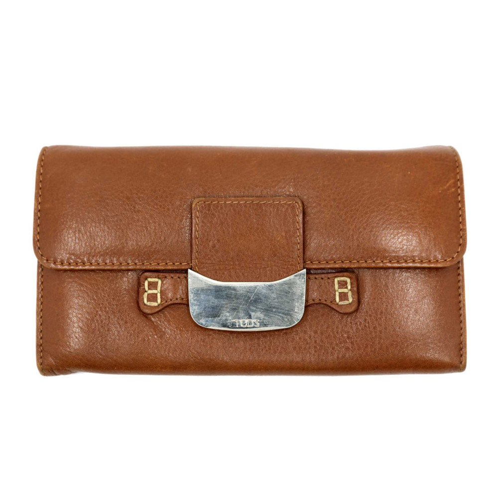 Tod's Portafoglio Pelle Cuoio