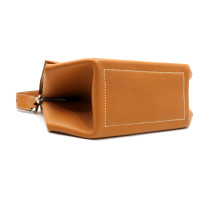 Hermes Taurillon Pelle Marrone