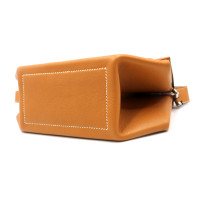 Hermes Taurillon Pelle Marrone