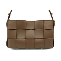 Bottega Veneta Cassette Pelle Marrone