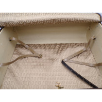 Fendi Valigia Vintage Zucchino