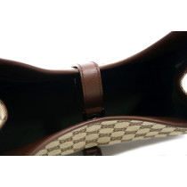 Gucci Jackie Vintage GG Beige