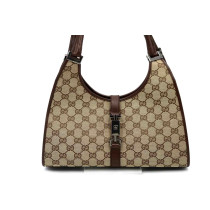 Gucci Jackie Vintage GG Beige