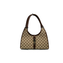 Gucci Jackie Vintage GG Beige