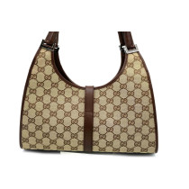 Gucci Jackie Vintage GG Beige