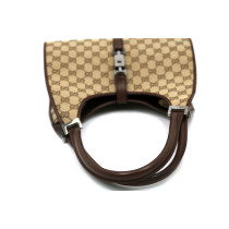 Gucci Jackie Vintage GG Beige