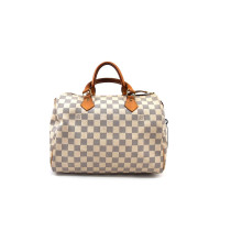 Louis Vuitton Speedy 30 Damier Azur