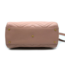 Gucci Tote Bag Marmont Pelle Rosa