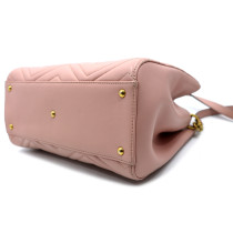 Gucci Tote Bag Marmont Pelle Rosa