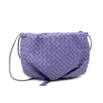 Bottega Veneta Bulb Pelle Lilla