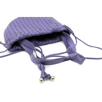 Bottega Veneta Bulb Pelle Lilla