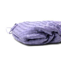 Bottega Veneta Bulb Pelle Lilla