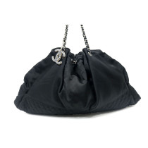 Chanel Merlose Seta Nera