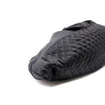 Chanel Merlose Seta Nera