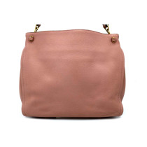 Louis Vuitton Tournon Hobo Pelle Rosa