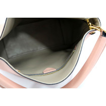 Louis Vuitton Tournon Hobo Pelle Rosa