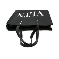 Valentino Shopping Pelle Nera