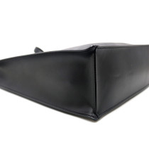 Valentino Shopping Pelle Nera