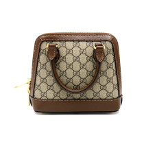 Gucci Horsebit GG Beige