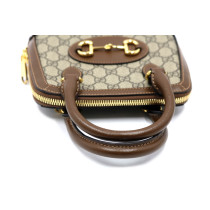 Gucci Horsebit GG Beige