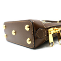 Gucci Horsebit GG Beige