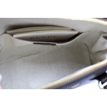 Gucci Horsebit GG Beige