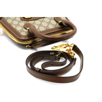 Gucci Horsebit GG Beige