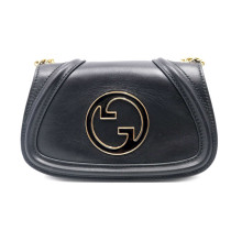 Gucci Blondie Pelle Nera