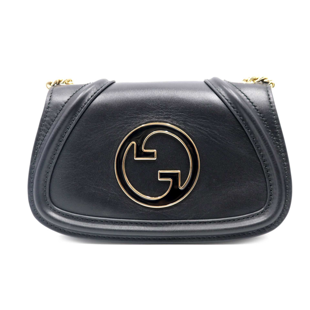 Gucci Blondie Pelle Nera