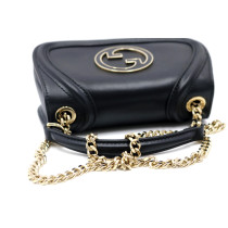 Gucci Blondie Pelle Nera