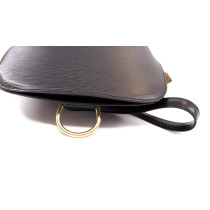 Louis Vuitton Zaino Gobelin Epi Nero