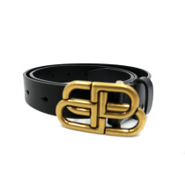 Balenciaga Cintura Pelle Nera