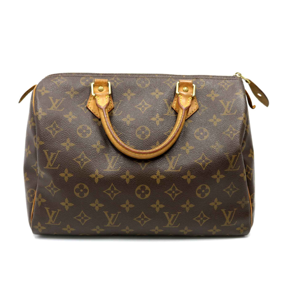 Louis Vuitton Speedy 30 Monogram