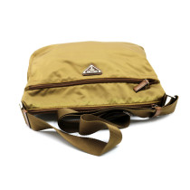 Prada Tracolla Nylon Ocra