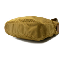 Prada Tracolla Nylon Ocra