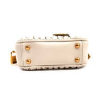 Miu Miu Arcadie Pelle Bianca