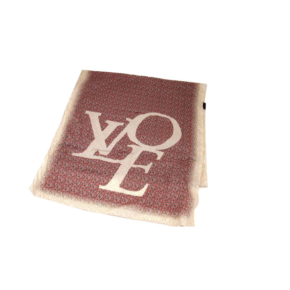 Louis Vuitton Stola Cotone Multicolor