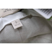 Gucci Cappello Denim GG Blu