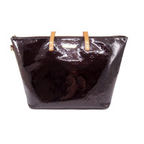 Louis Vuitton Bellevue Vernis Amaranto