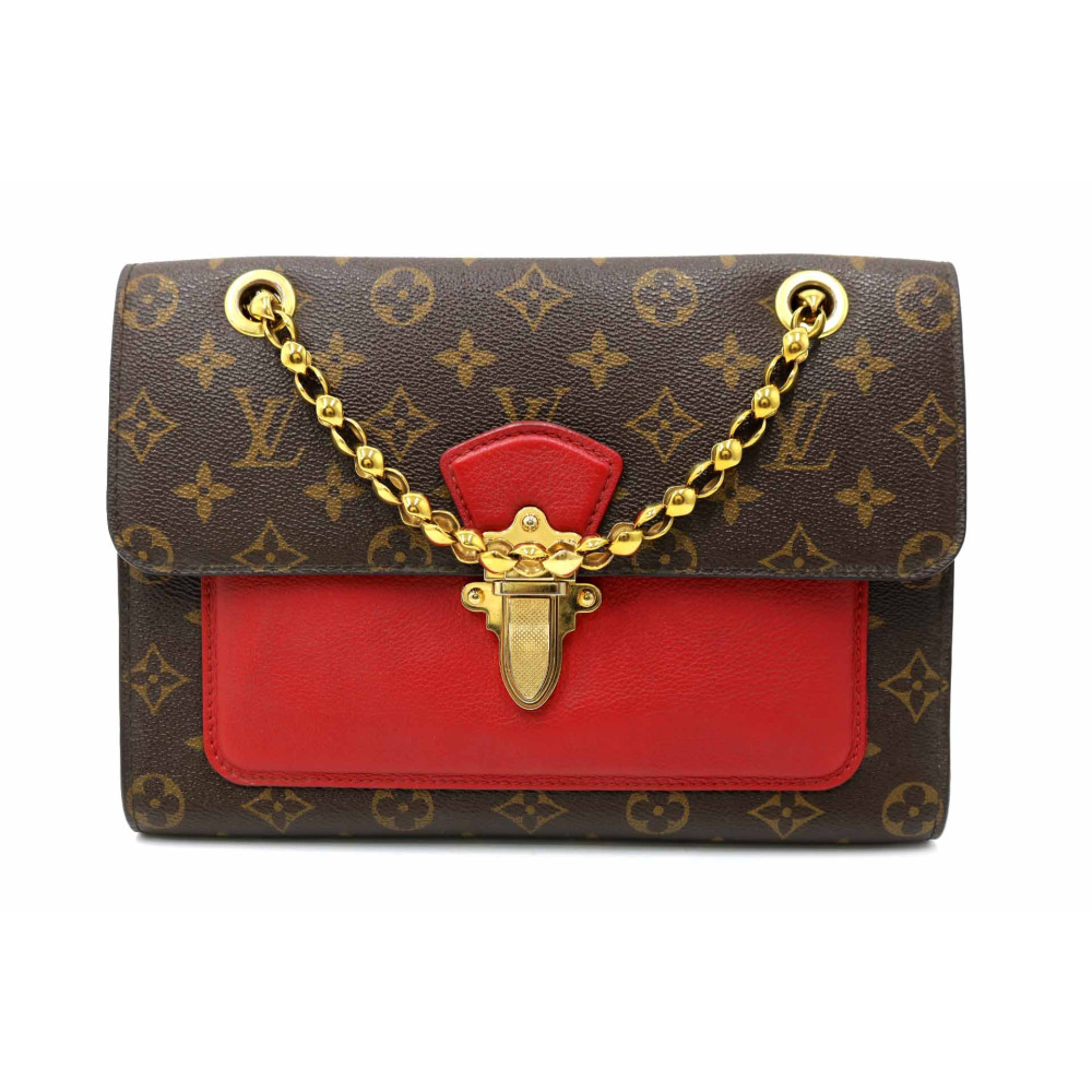 Louis Vuitton Victoria Monogram