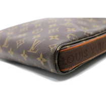 Louis Vuitton Trotteur Beaubourg Monogram