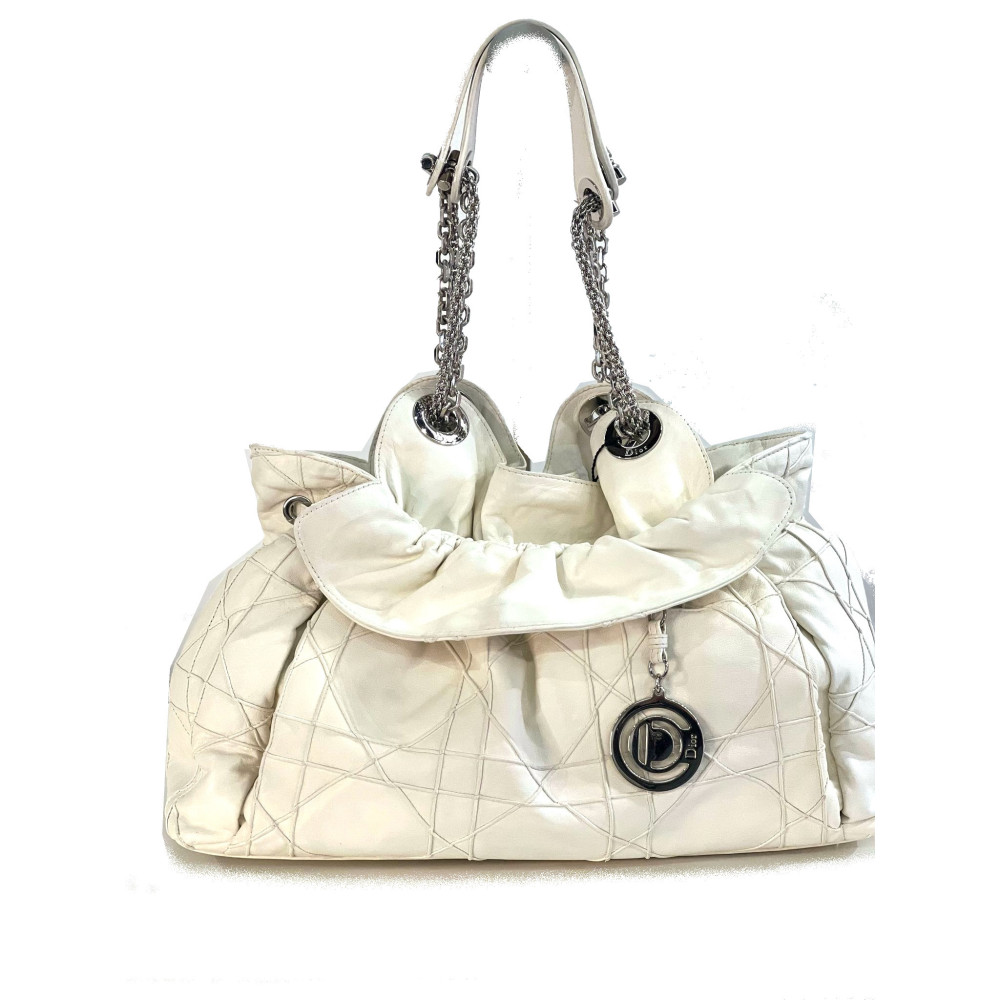 Dior Sac Le Trente Pelle Panna