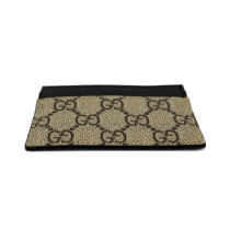 Gucci Portacarte GG Beige