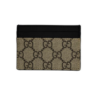 Gucci Portacarte GG Beige