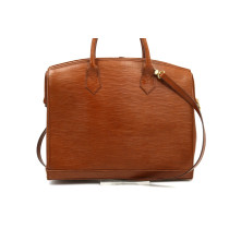 Fendi Shopping Cuir Marron