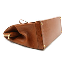 Fendi Shopping Cuir Marron