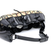 Burberry Hobo Pelle Nera e Check