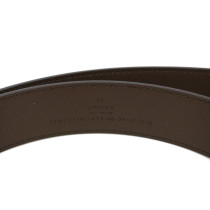 Gucci Cintura GG Beige e Bamboo