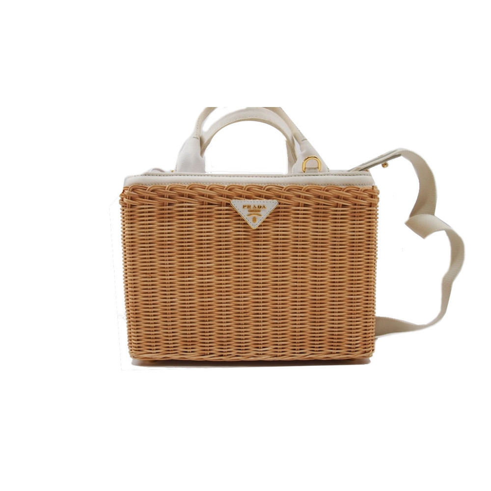 프라다 쇼핑 미돌리노 베이지