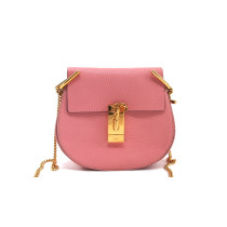 Chloe Drew Rosa Leder